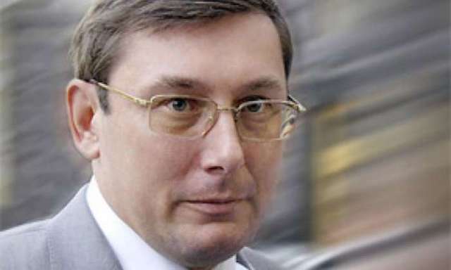 Луценко: "В мае этого года я фактически потеряю "диктаторские" полномочия"