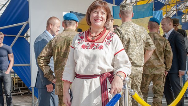 Яресько озвучила свій план на випадок отримання прем’єрського крісла в Україні