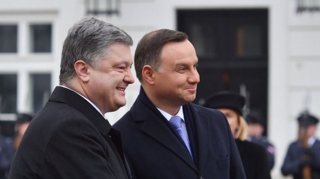 Цеголко: спецслужбы РФ пытались скомпрометировать Порошенко перед Дудой