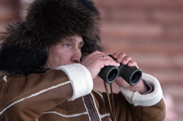 Зачем на самом деле Путин наращивает численность армии