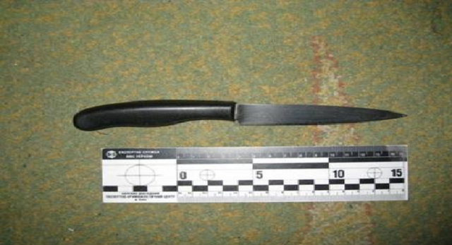 Посиделки в столичном ресторане окончились поножовщиной