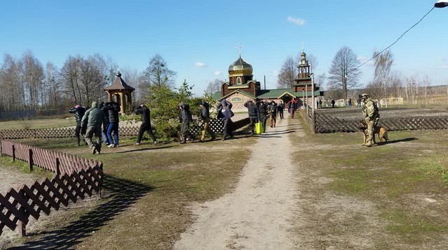 СБУ освободила более 200 пленных наркоманов