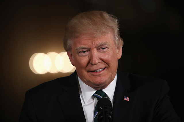 Трамп может стать участником Минских переговоров – СМИ