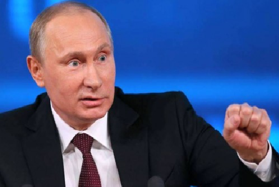 Как Путин становится Захарченко