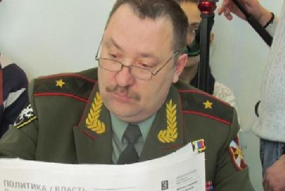 Российский генерал, объявленный в розыск, гордится пытками и убийствами украинцев