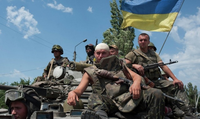 Киевская Нацгвардия вооружилась для разгона демонстраций на 4,6 миллионов гривен