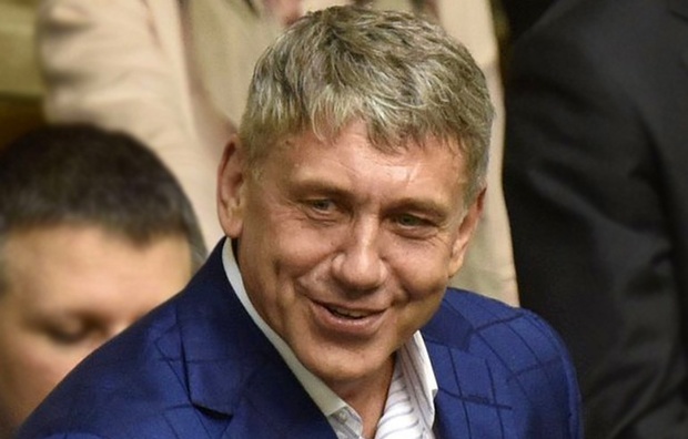 Спонсор БПП Насалик тримає "під матрацом" 140 млн євро