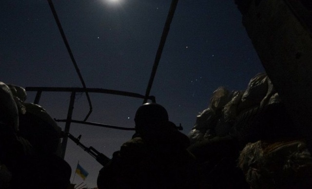 Первые часы режима тишины: Боевики не прекращают лупить по позициям украинских военных