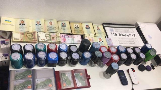 Киеве бизнесмена разоблачили в неуплате миллионов гривен налогов