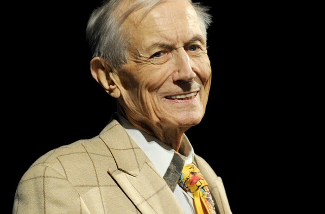 Умер поэт Евгений Евтушенко