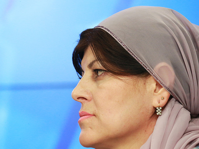 Чеченская правозащитница оправдала убийство геев