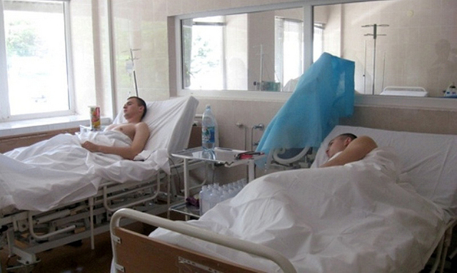 Польща безкоштовно лікуватиме воїнів АТО на королівському курорті