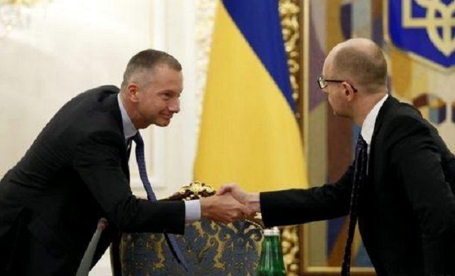 Дело «Тедис Украина» (бывший «Мегаполис»): Ложкин и Кауфман не помогли