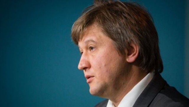 Глава Минфина задекларировал доходы на полмиллиона гривень