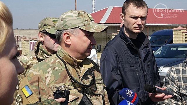 Грицак: Полковник СБУ, который погиб в Мариуполе, был лучшим контрразведчиком