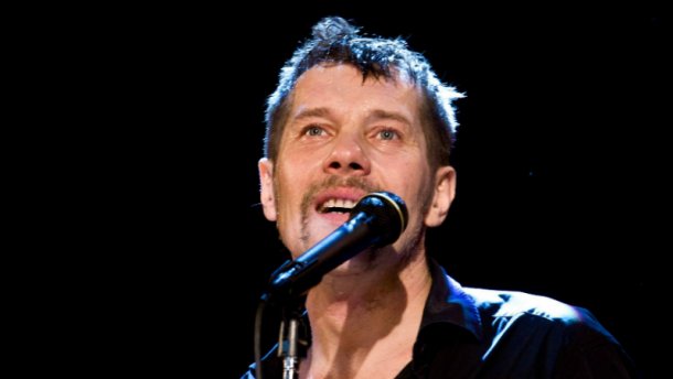 Помер колишній вокаліст гурту "Перкалаба"