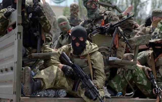 Бандиты "ЛДНР" держат людей за бесправную скотину - Казанский