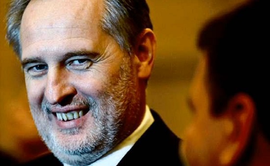 НАБУ має розслідувати, чому Вовк діє в інтересах Фірташа, облгази — націоналізувати, — нардеп