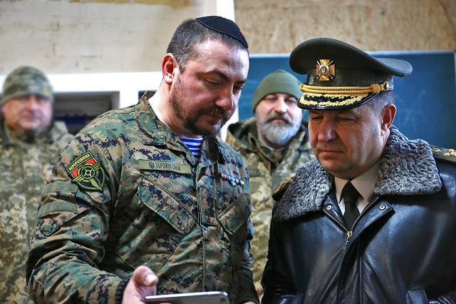 Экс-советник Муженко: В Генштабе и МО не существует людей, способных решить проблему Донбасса