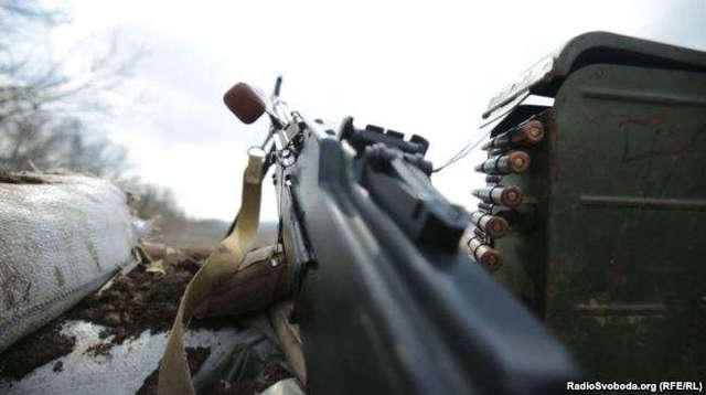 В Украине заканчиваются запасы боеприпасов