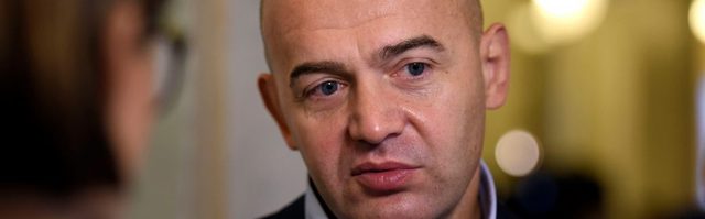 Игорь Кононенко возьмется за угольный рубильник?