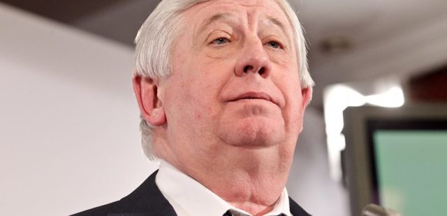 Шокин дает в руки оппозиции правовое основание для инициирования процедуры импичмента», — Трепак