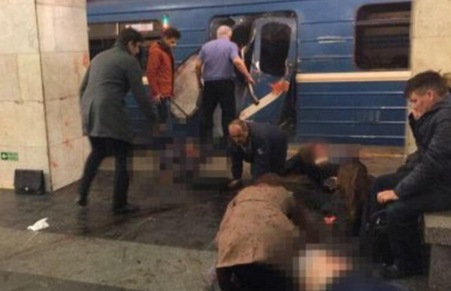 Маломуж: Знаково то, что спецслужбы не сработали во время приезда Путина в Питер