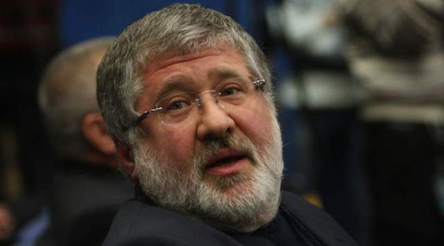 «Казанские» против Коломойского