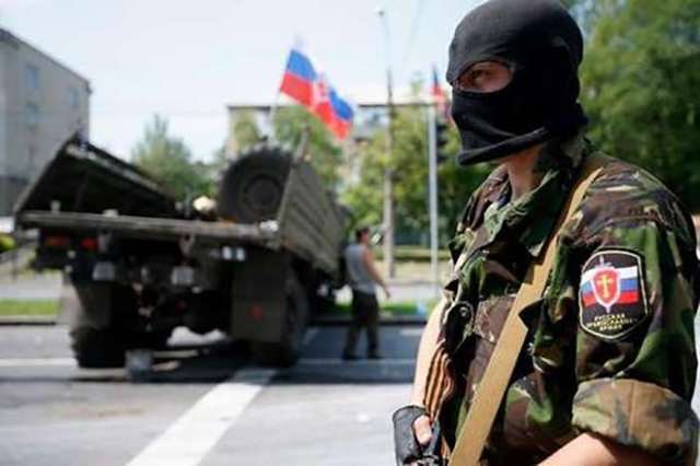 Боевики "ДНР" штурмовали Марьинку и выжигали позиции АТО в Широкино минометным огнем