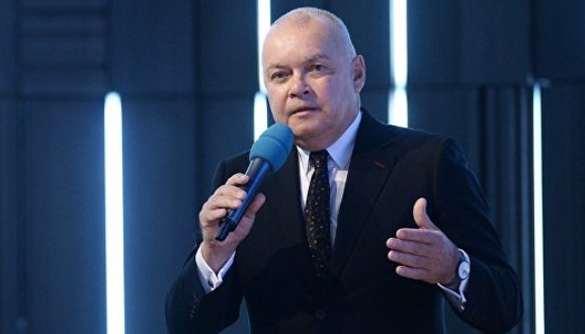 Дмитрий Киселев собрался жаловаться Путину из-за дачи в Крыму