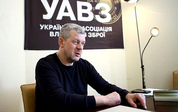 Сегодня главное — выжить в войне, которую преступность объявила украинцам