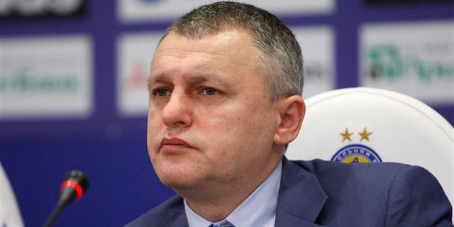 Конгресс УЕФА отправляет Григория Суркиса на почетную пенсию