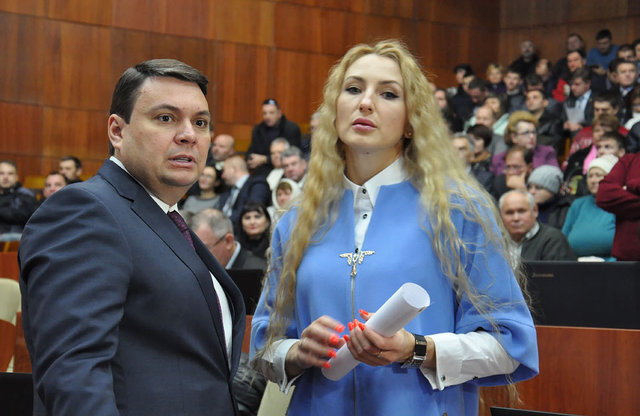 Головний БПП-шник Полтавщини: Винних у заворушеннях депутатів від «Солідарності» покарають