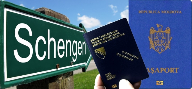 Готуємося до безвізового режиму. Як це працює в Молдові й Боснії