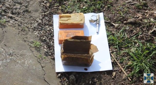 СБУ поймали украинку, завербованную спецслужбами РФ для совершения теракта