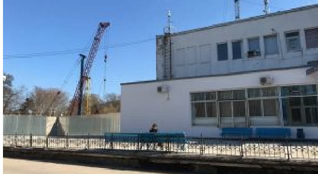 Вместо демонтажа свай – высотка: ошфорная компания застраивает Одессу