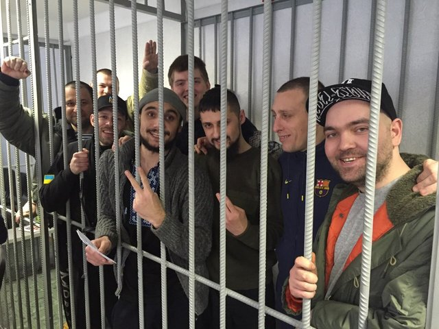 Суд оголосить вирок учасникам війни з Росією з батальйону «Торнадо»