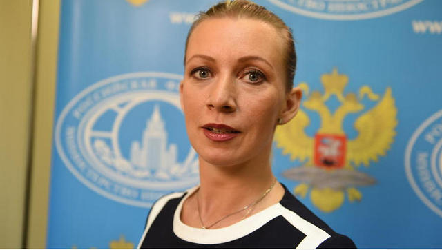 "Говорящая голова" Кремля опозорилась в прямом эфире