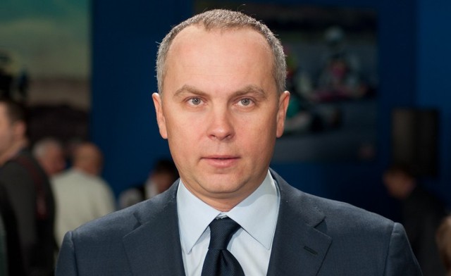 Шуфрич задекларировал гражданскую жену с двумя квартирами за $1 млн