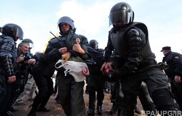 Россияне – расходный материал, используемый кремлевским маньяком