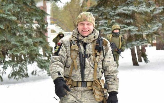 Суд обязал СБУ открыть дело об госизмене полковника Юрия Голубана