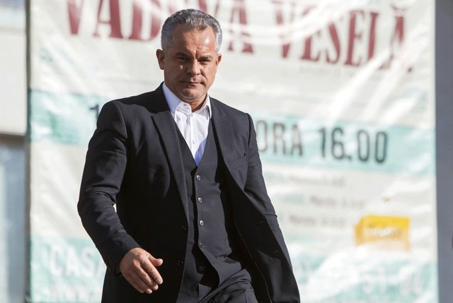 Опубликованы первые кадры видео по предотвращению заказного убийства бывшего вице-премьера Молдовы Плахотнюка