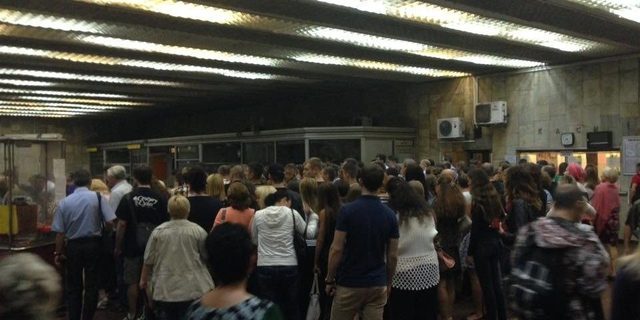 Будем как в ЕС! В киевском метро хотят повысить цены до уровня ЕС