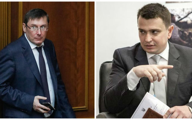 Занимается очковтирательством: Директор НАБУ вывел Луценко на чистую воду