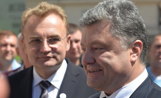 Двох непримиримих політичних опонентів Порошенка та Садового об’єднали гроші, причому гроші російські!, — нардеп