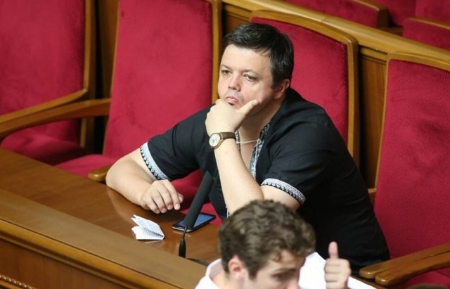 Семенченко ответил на маразм Авакова и Матиоса: Могу посоветовать психиатра!