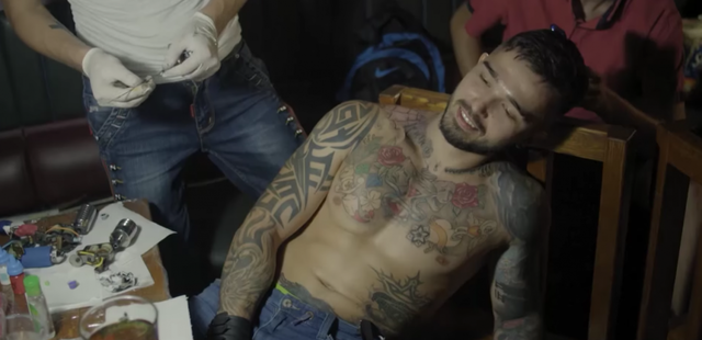 Журналисты сняли документальный фильм о ночной жизни «ДНР»