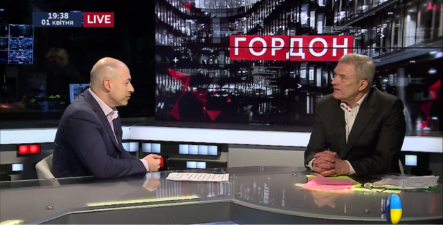 Валерий Кур: Вы знаете, что сегодня у каждого атошника есть маленький схрончик