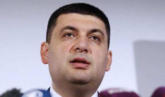 Гройсман не видит причин для своей отставки