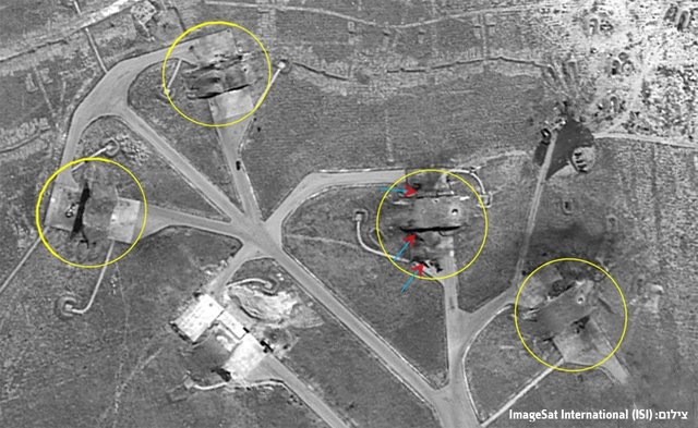 Израиль опроверг ложь РФ о «крайне низкой» эффективности удара США, опубликовав спутниковые снимки